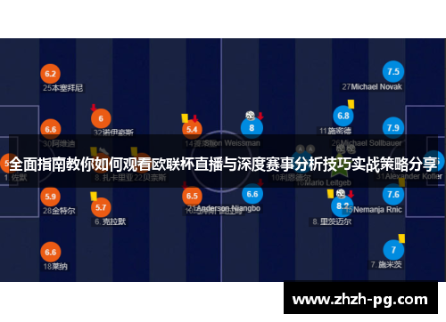 全面指南教你如何观看欧联杯直播与深度赛事分析技巧实战策略分享 全面指南教你如何观看欧联杯直播与深度赛事分析技巧实战策略分享